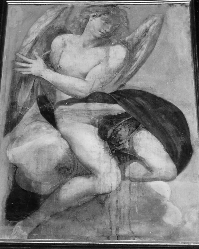 Angeli - Palazzo Chigi, Roma